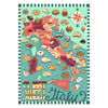 Ravensburger Jigsaw Puzzle Ordner von Italien süß, 1000st.