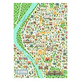 Ravensburger Jigsaw Puzzle Ordner oder Sevilla, 1000st. - afbeelding 2