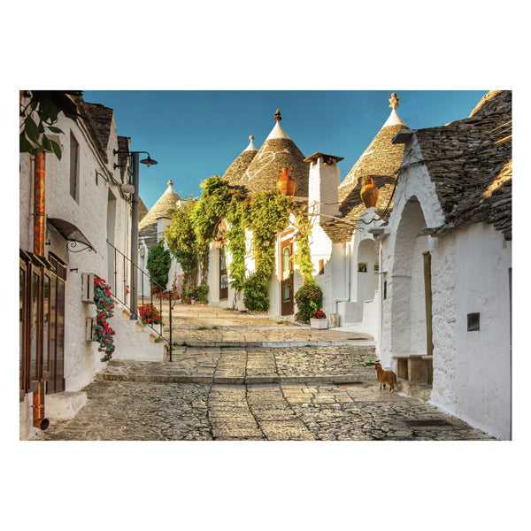 Ravensburger Jigsaw Puzzle Italienische Landschaften Alberobello, 1000st.