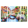 Ravensburger Kreart Gemälde über die Nummer venezianischer Träume