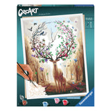 Ravensburger CREART Painting nach Number großartige Begegnung - afbeelding 1