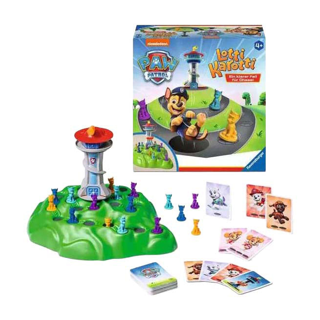 Ravensburger Bunny Hop Brettspiel