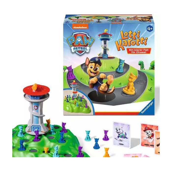 Ravensburger Bunny Hop Brettspiel