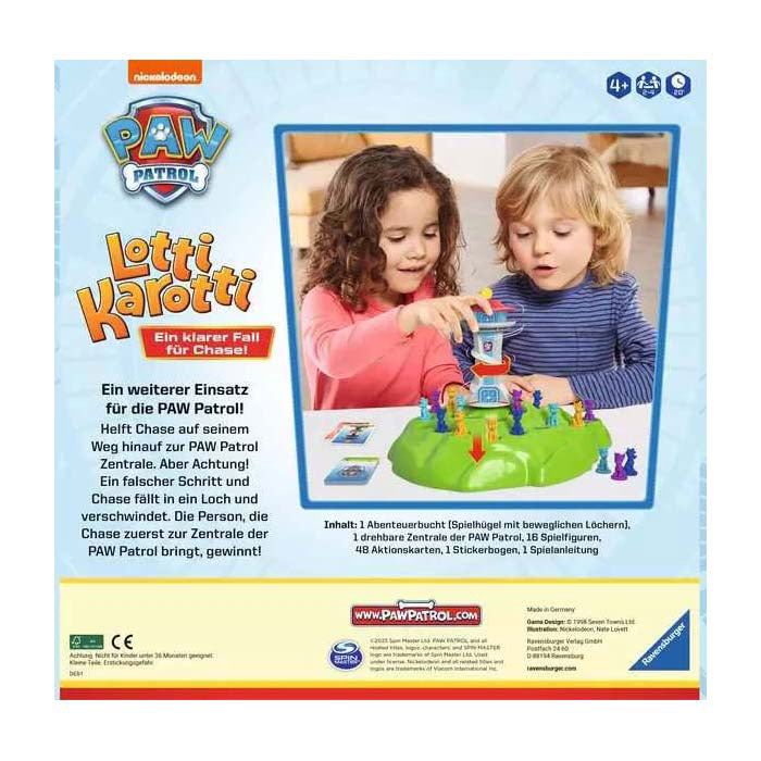 Ravensburger Bunny Hop Brettspiel