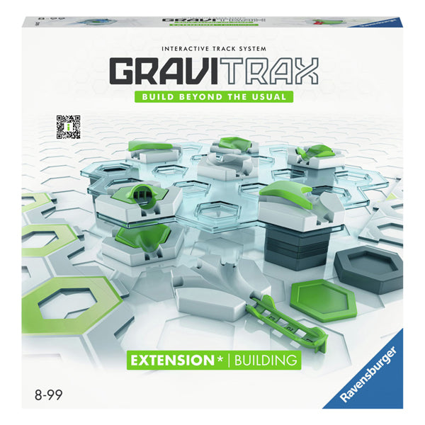 Ravensburger Gravitrax Marmorbahn Expansionsgebäude