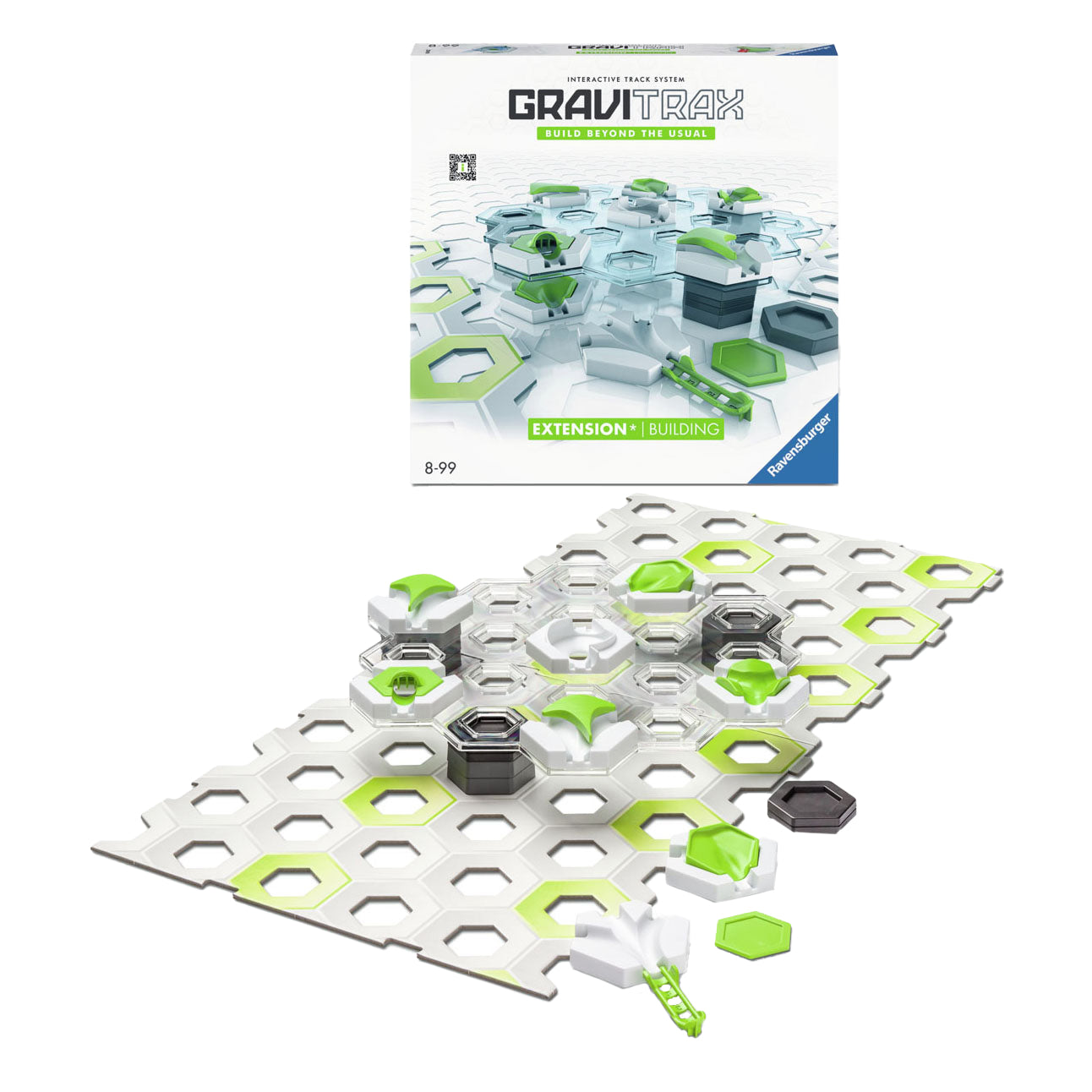 Ravensburger Gravitrax Marmorbahn Expansionsgebäude