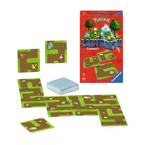Ravensburger Labyrinth Brettspiel