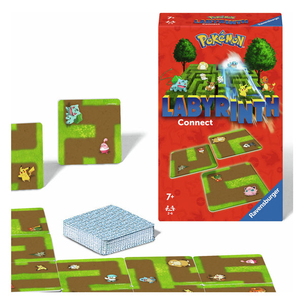 Ravensburger Labyrinth Brettspiel