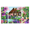 Ravensburger Kreart Gemälde auf Zahlenwasserhaus