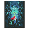 Ravensburger Creart Painting von Number Ariel und Ursula