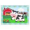 Ravensburger Creart Painting on Number Traktor mit Landschaft