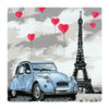 Ravensburger Kreart Painting von Song Paris