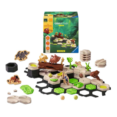 Ravensburger Gravitrax Junior Lion King Starter Set