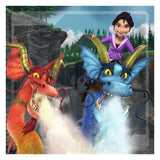 Ravensburger Dragons Das Nine Realms Puzzle, 3x49st. - afbeelding 4