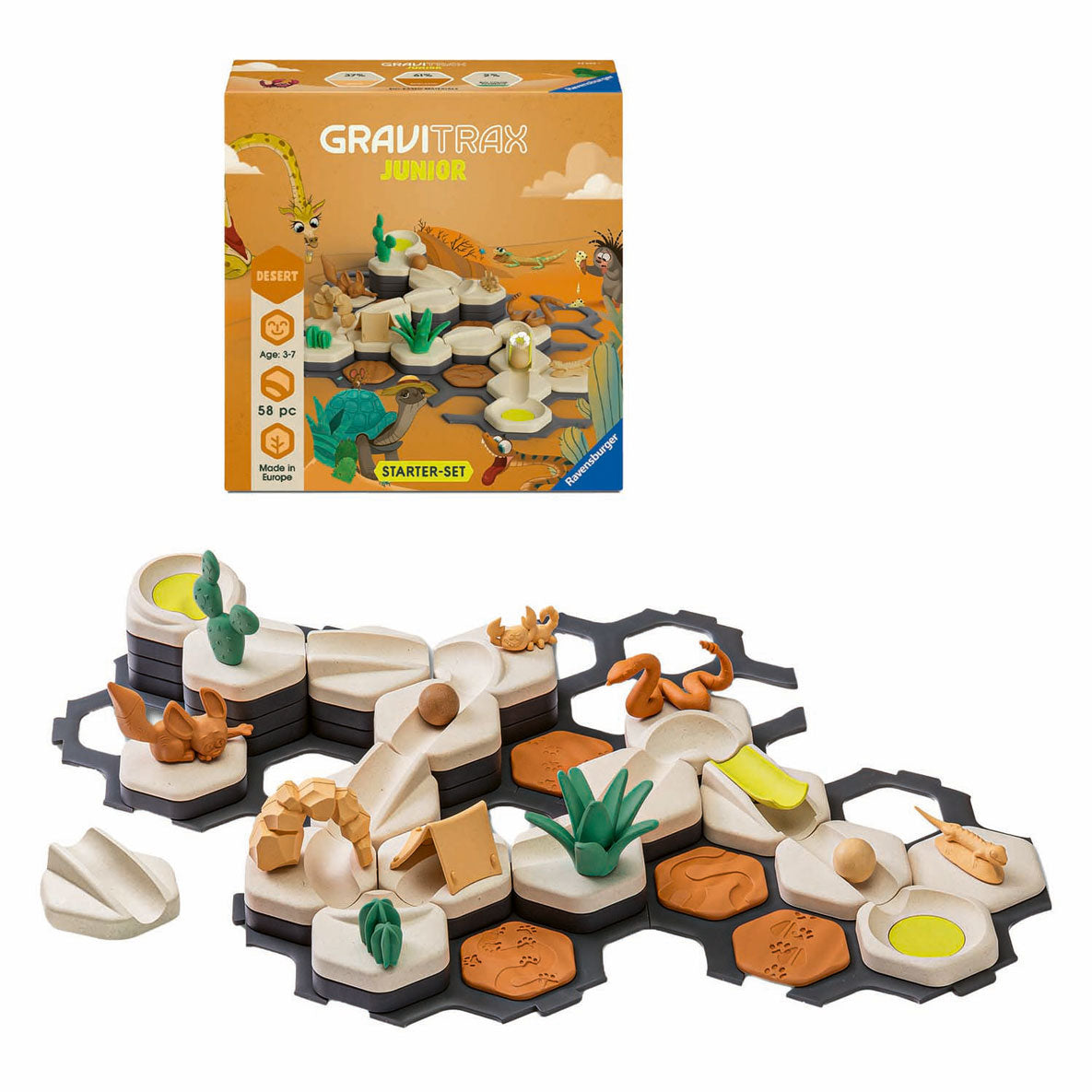 Ravensburger Gravitrax Starter Set Wüste
