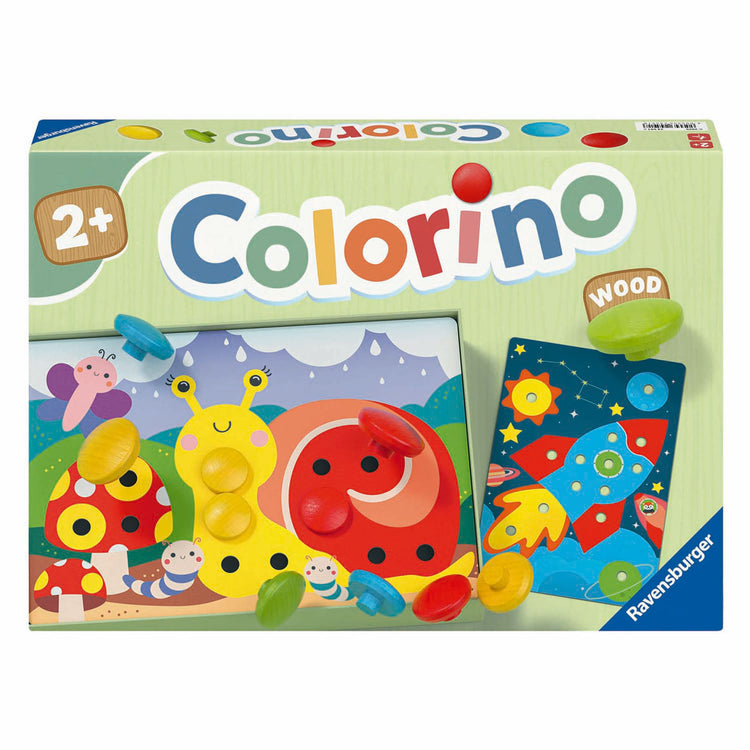 Ravensburger mein hölzernen Colorino -Kind meines Kindes