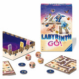 Ravensburger Labyrinth Brettspiel Go - afbeelding 3