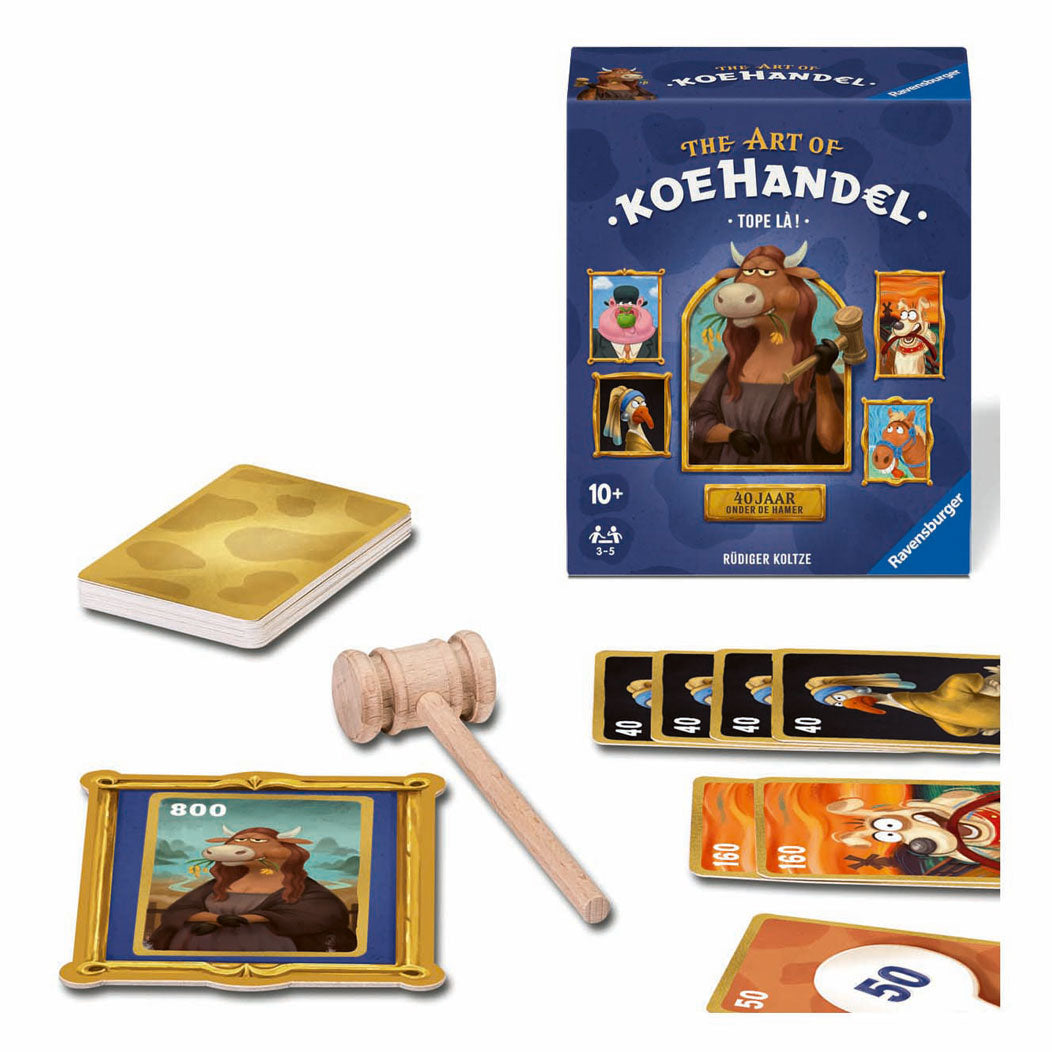 Ravensburger Koehandel 40 Jahre Kartenspiel