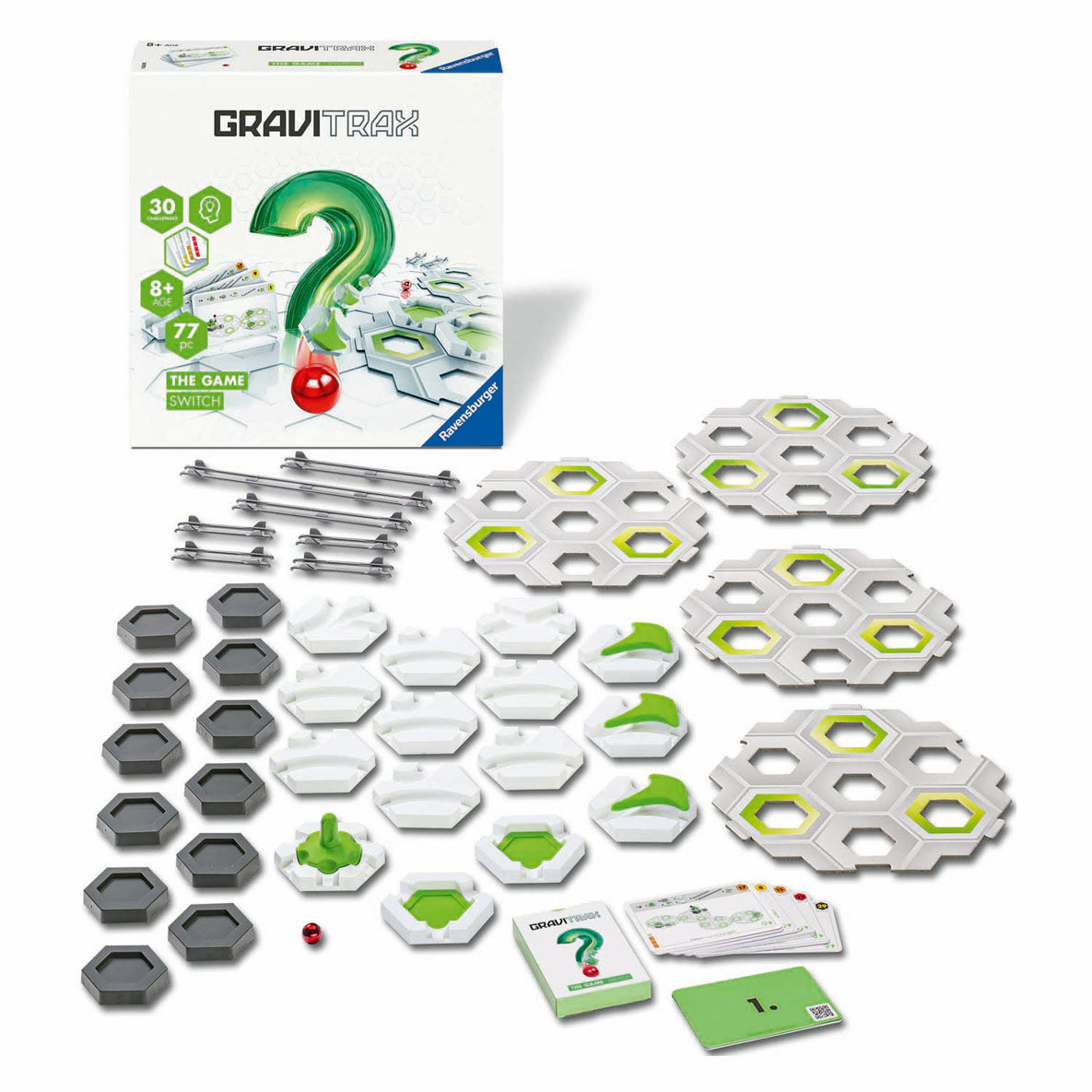 Ravensburger Gravitrax Der Spielschalter