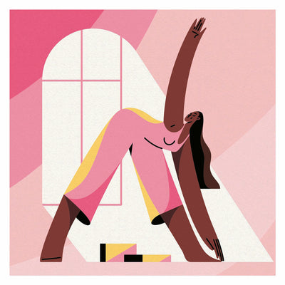 Ravensburger Kreart Painting bei Number - Yoga