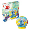 Ravensburger 3D -Puzzle -Kugelstich und Pop, 54st.