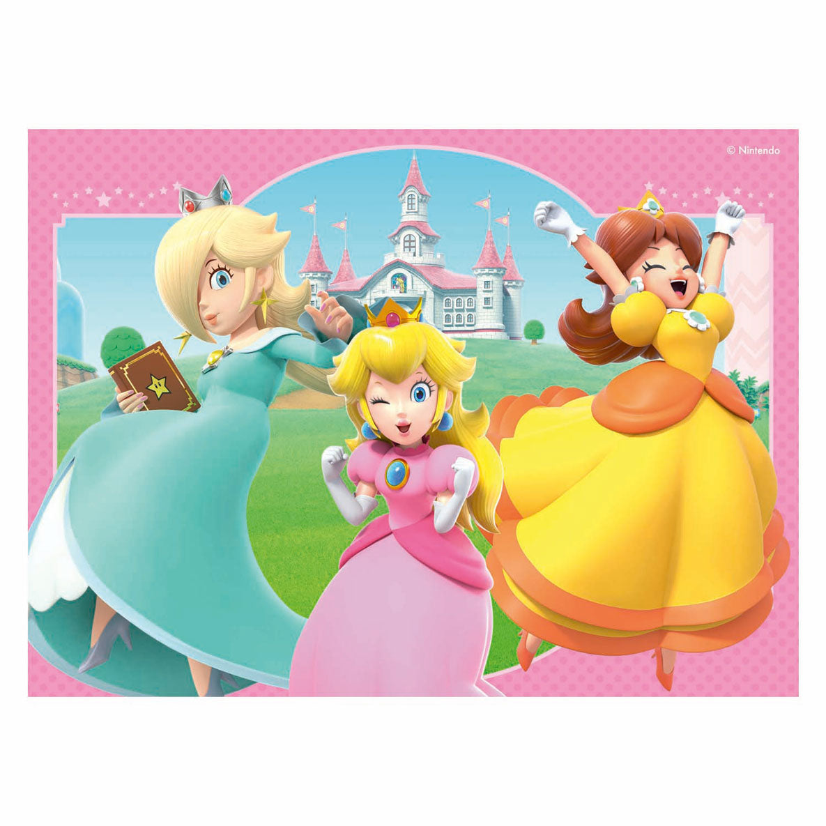 Ravensburger spielen Puzzle 4in1 Super Mario