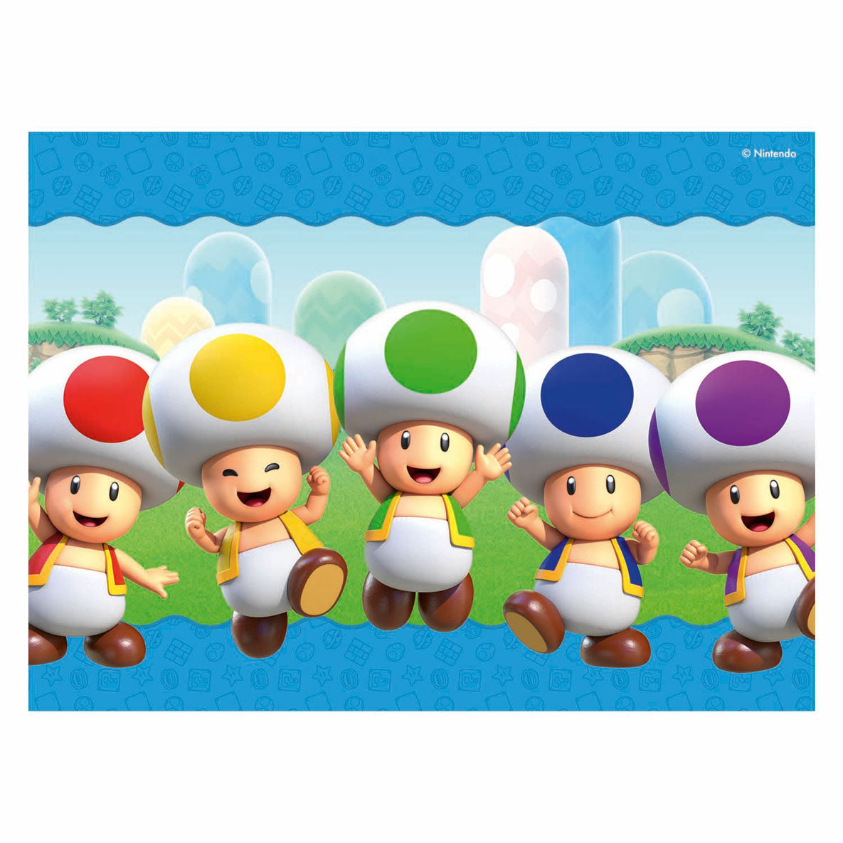 Ravensburger spielen Puzzle 4in1 Super Mario