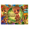 Ravensburger Jigsaw Puzzle xxl Marvel Groot, 100..