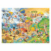 Ravensburger Jigsaw Puzzle XXL Four Seasons, 100..