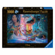 Ravensburger Legpuzzel Disney Curles Pocahontas, 1000st.