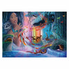 Ravensburger Legpuzzel Disney Curles Pocahontas, 1000st.