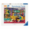Ravensburger Jazzy!, 500st.