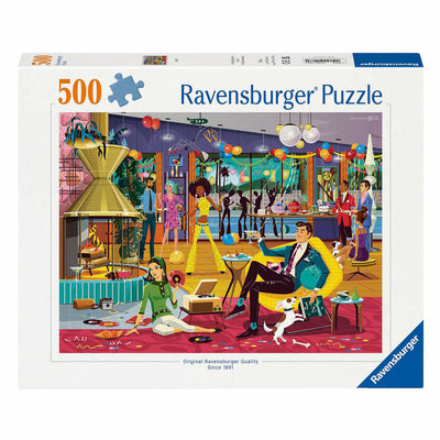 Ravensburger Jazzy!, 500st.