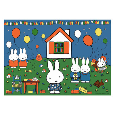Ravensburger Jigsaw Puzzle Miffy 70 Jahre, 1000st.
