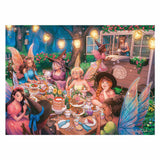 Ravensburger Jigsaw Puzzle High Tea mit Feeen, 300st. - afbeelding 2