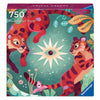 Ravensburger Jigsaw Puzzle Art Soul Animal Spirit, 750st.