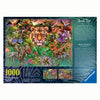 Ravensburger Jungle Jungle Tiger, 1000st.