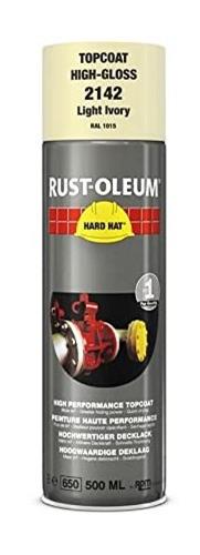 Rust-Oleum Spraydose Elfenbein RAL1015 500ml