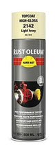 Rust-Oleum Spraydose Elfenbein RAL1015 500ml
