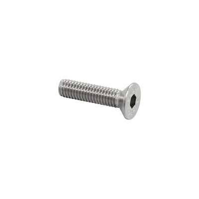 Bofix Allenbout M5x16 Edelstahl mit versunkenem Kopf (25 Stücke)