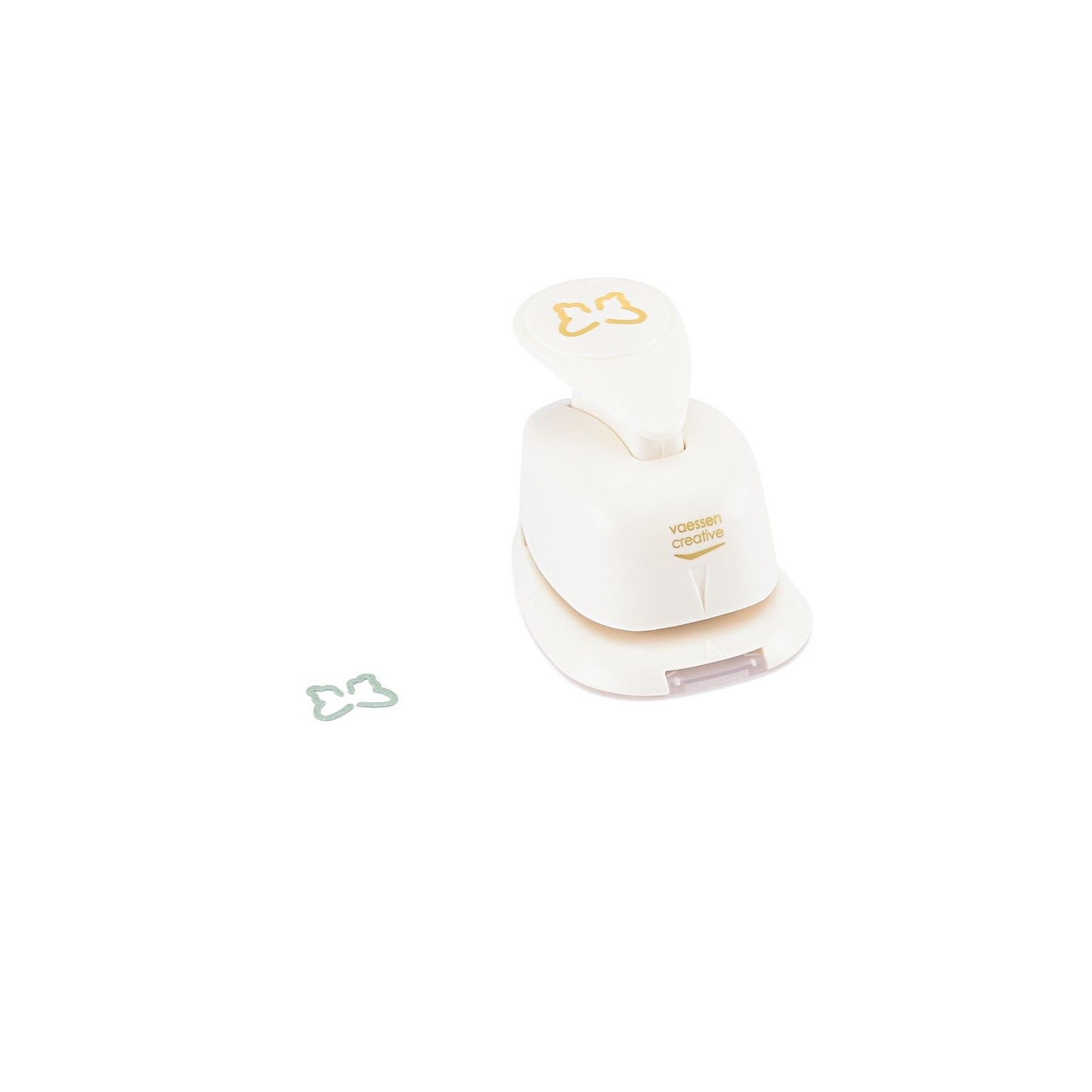 Vaessen creative • Pop-Up-Stanzer 3D-Schmetterling 1x1,5cm