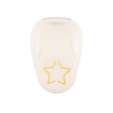 Vaessen creative • Pop-Up-Stanzer 3D-Stern 2,2 x 2,4 cm - afbeelding 1