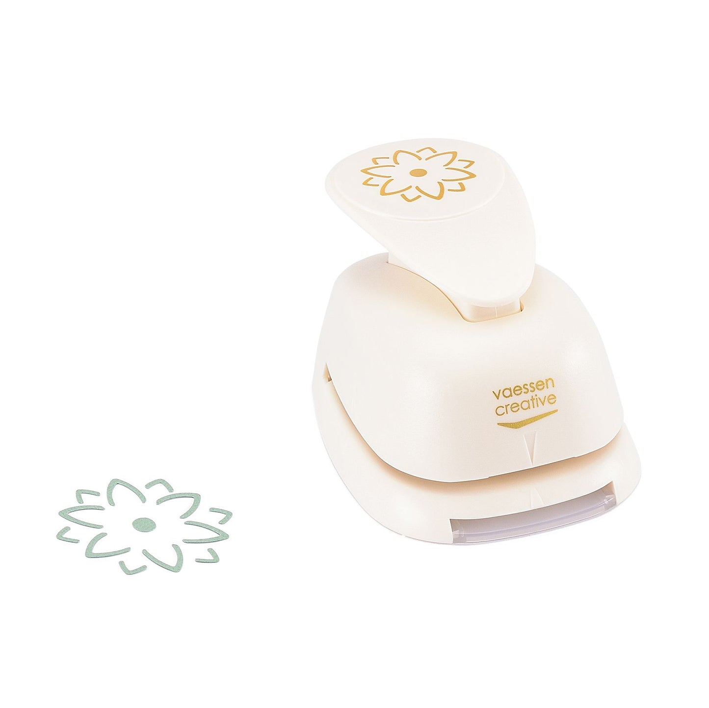 Vaessen creative • Pop-up-Stanzer 3D-Blume 3,7 x 3,8 cm