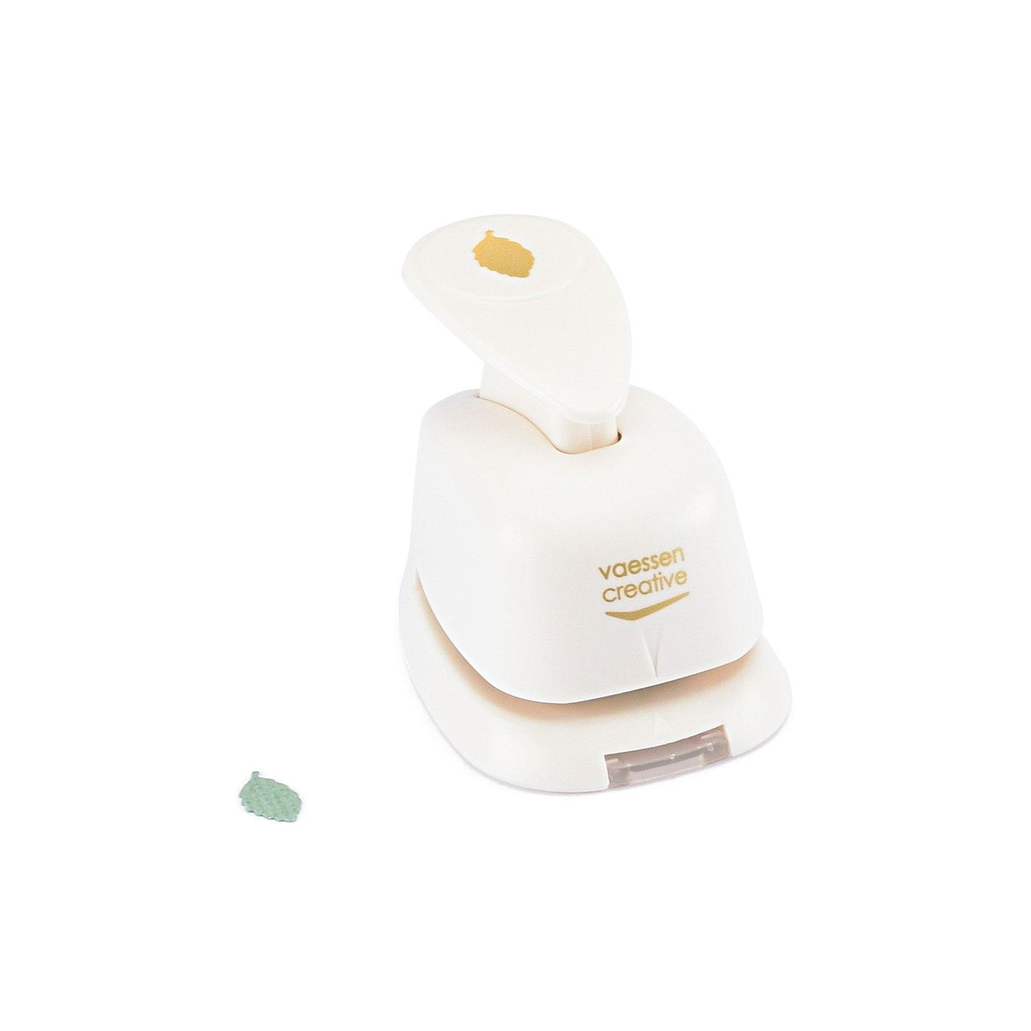 Vaessen creative • Figurenstanzer Birkenblatt Mini