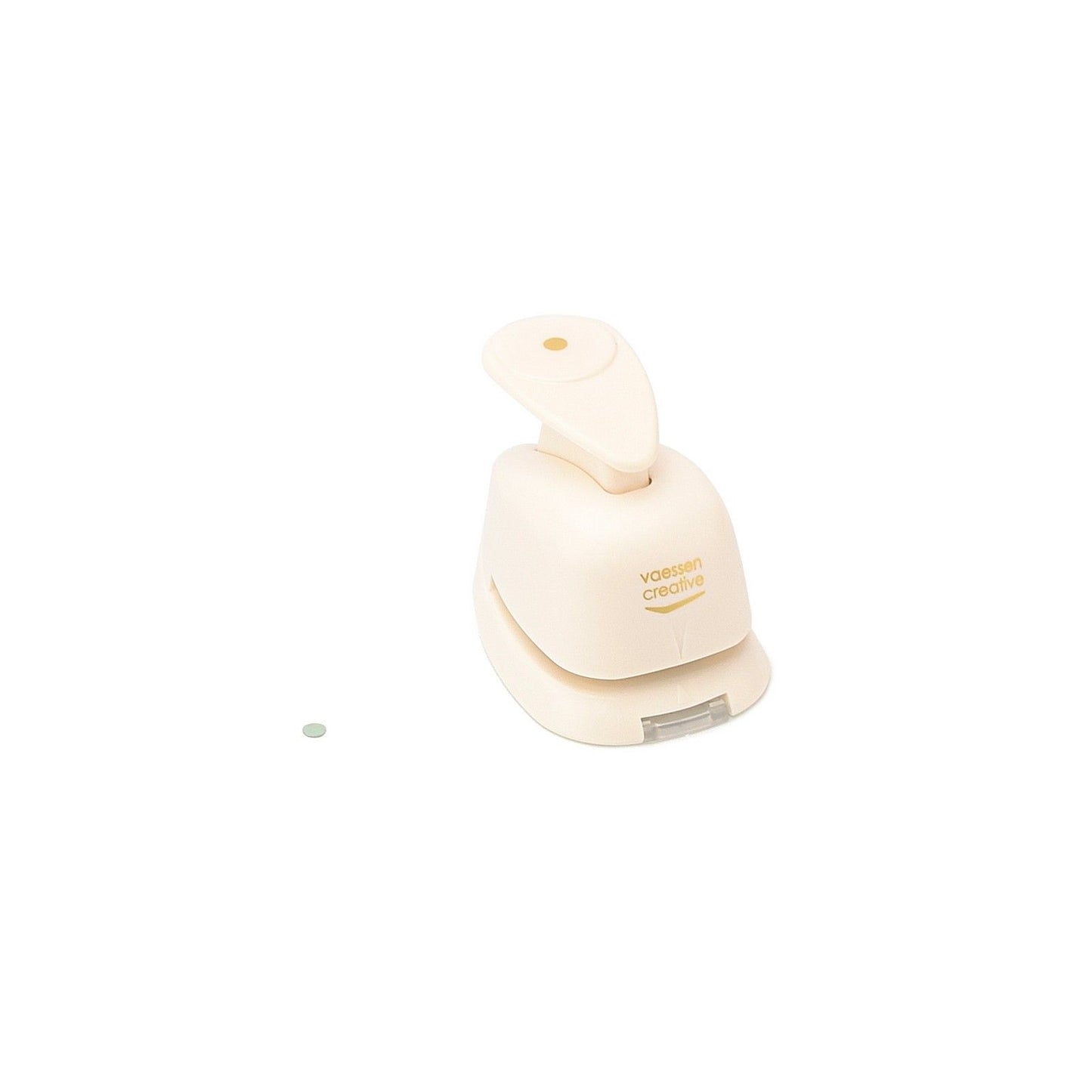 Vaessen creative • Figurenstanzer Kreis Mini ø3mm