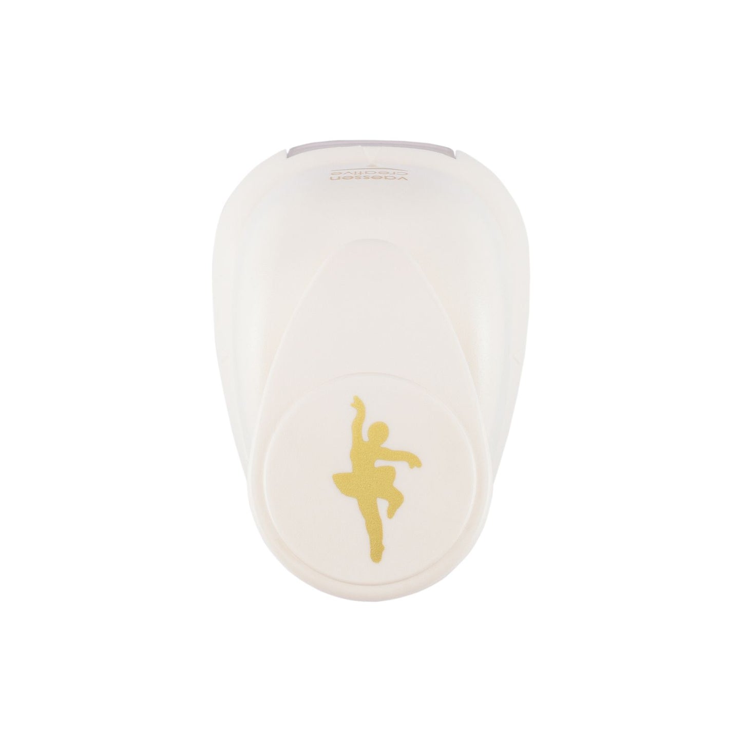 Vaessen creative • Figurenstanze Ballerina mittel