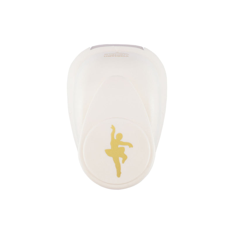 Vaessen creative • Figurenstanze Ballerina mittel