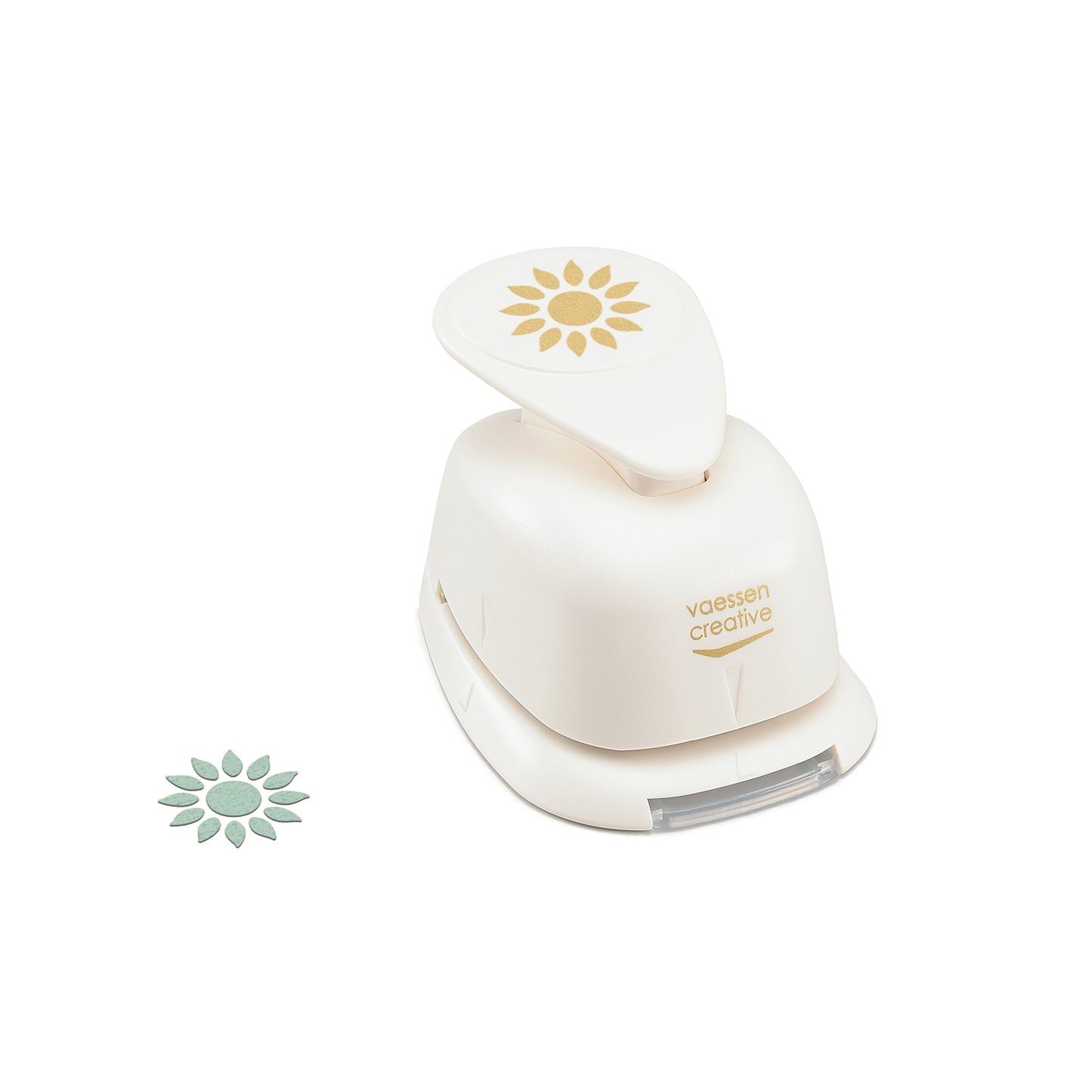 Vaessen creative • Figurenstanze Sonnenblumen mittel