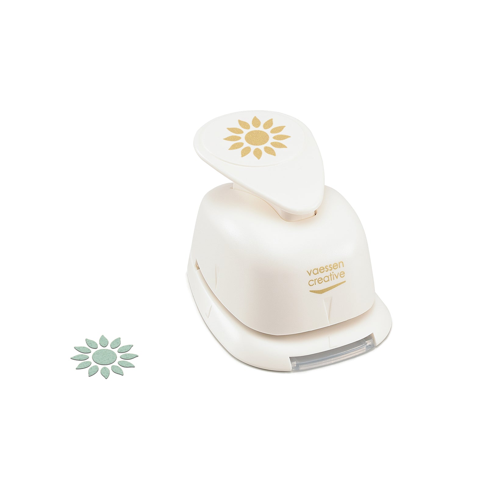 Vaessen creative • Figurenstanze Sonnenblumen mittel