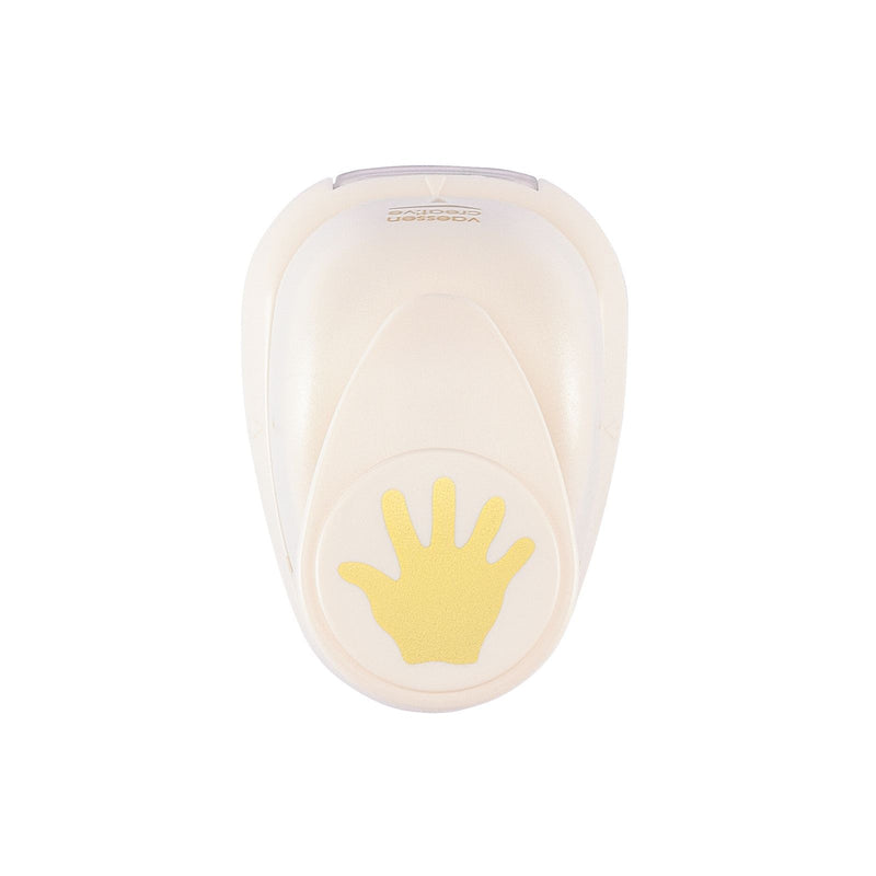 Vaessen creative • Figurenstanzer Hand mittel